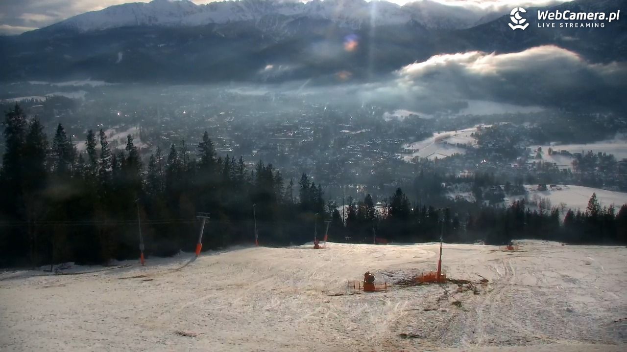 Gubałówka - Zakopane - 07 grudzień 2025, 09:40