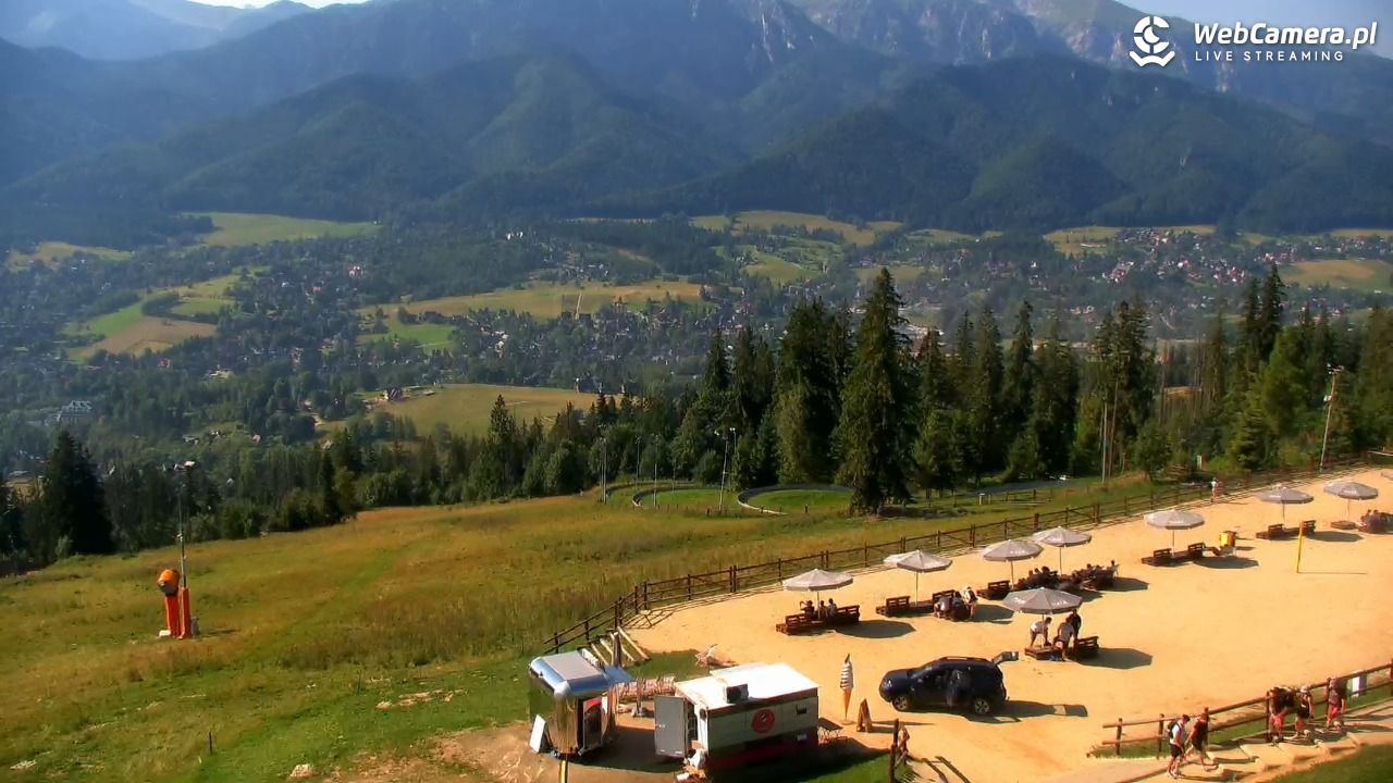 Gubałówka - Zakopane - 05 sierpień 2026, 09:10