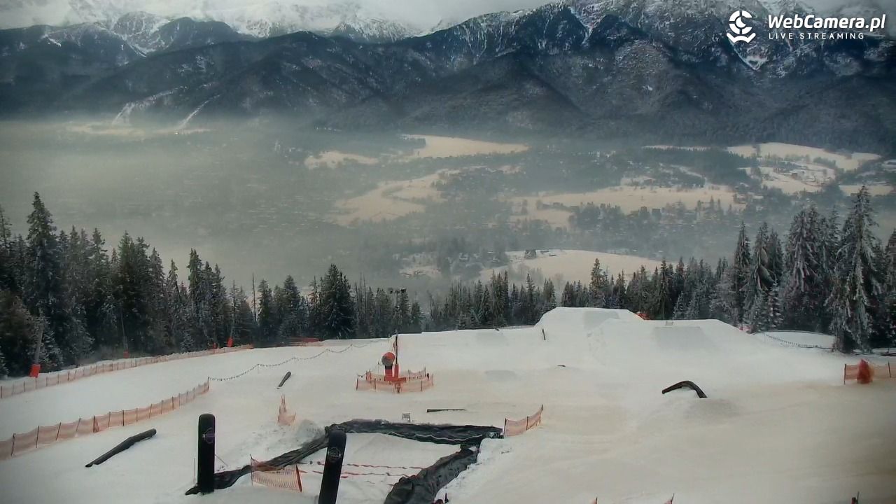 Gubałówka - Zakopane - 03 luty 2026, 07:07