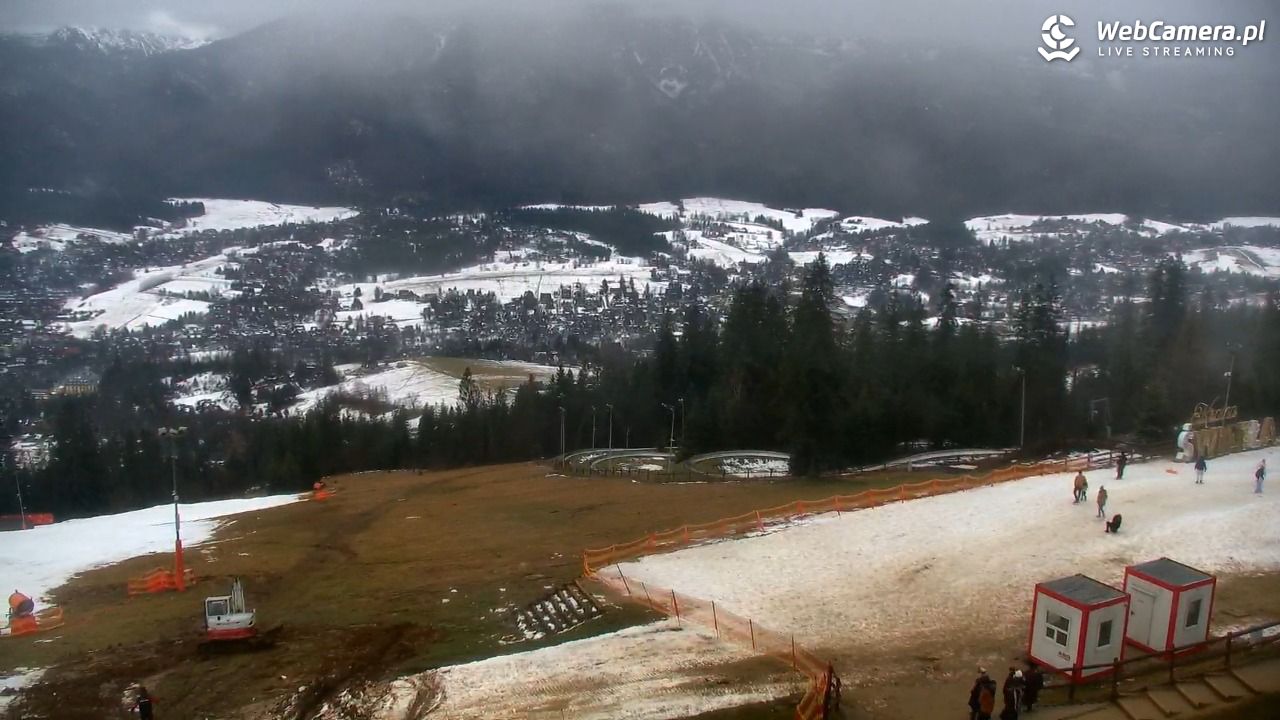 Gubałówka - Zakopane - 11 grudzień 2025, 13:03