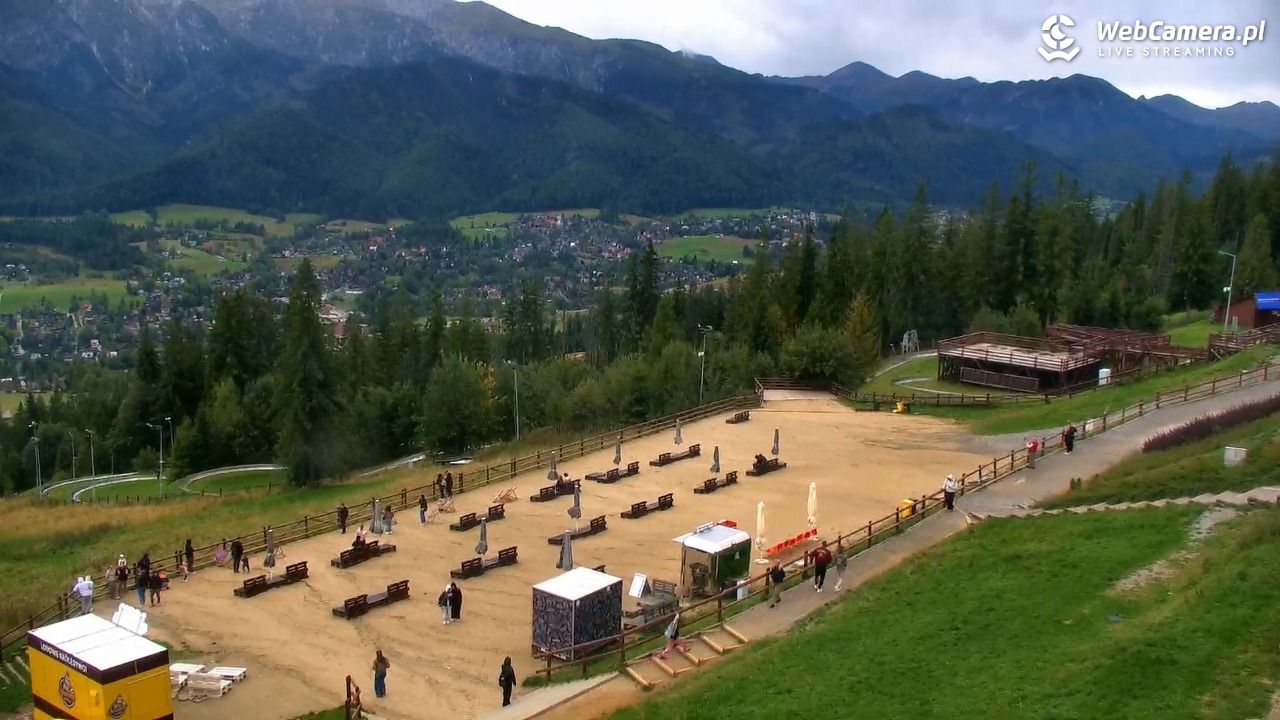 Gubałówka - Zakopane - 16 wresień 2025, 13:00