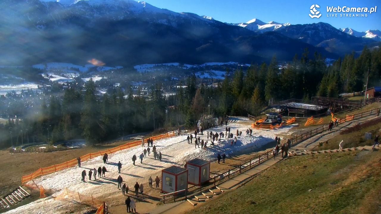 Gubałówka - Zakopane - 13 grudzień 2025, 09:42