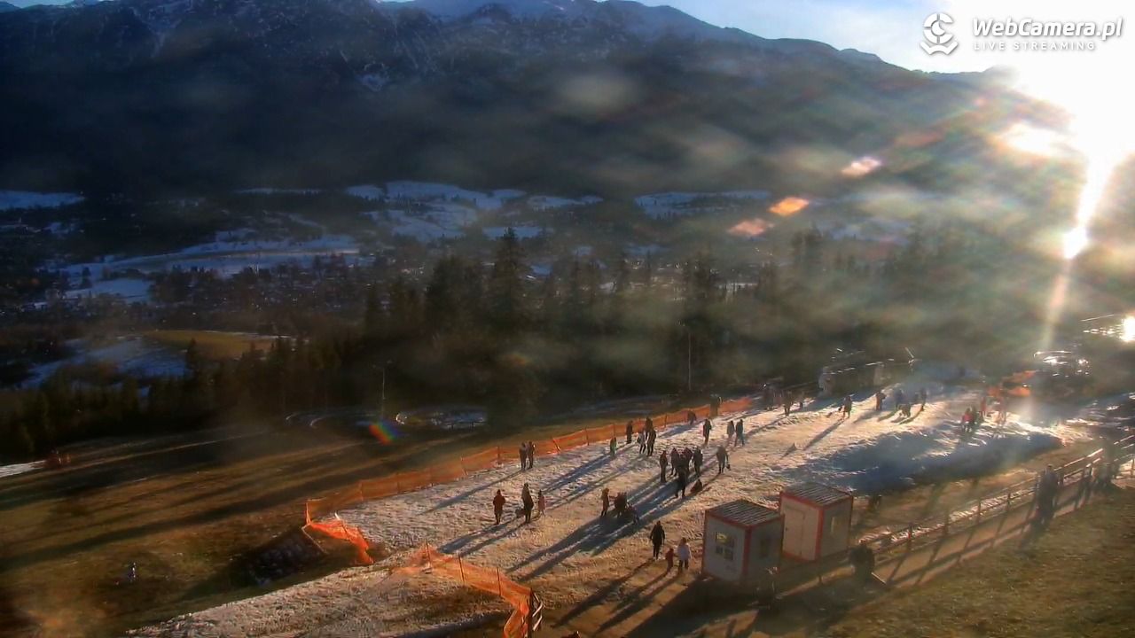 Gubałówka - Zakopane - 12 grudzień 2025, 14:38