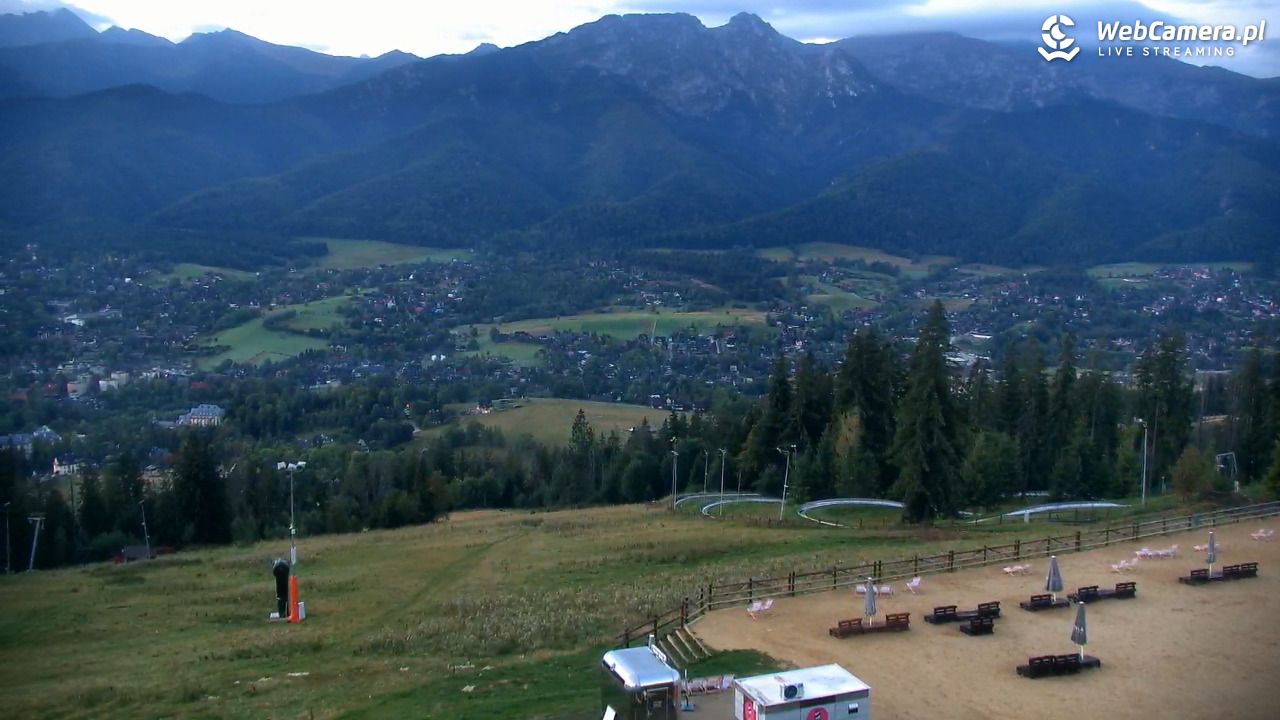 Gubałówka - Zakopane - 19 wresień 2026, 06:16