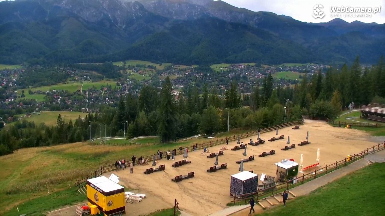 Gubałówka - Zakopane - 16 wresień 2025, 13:03