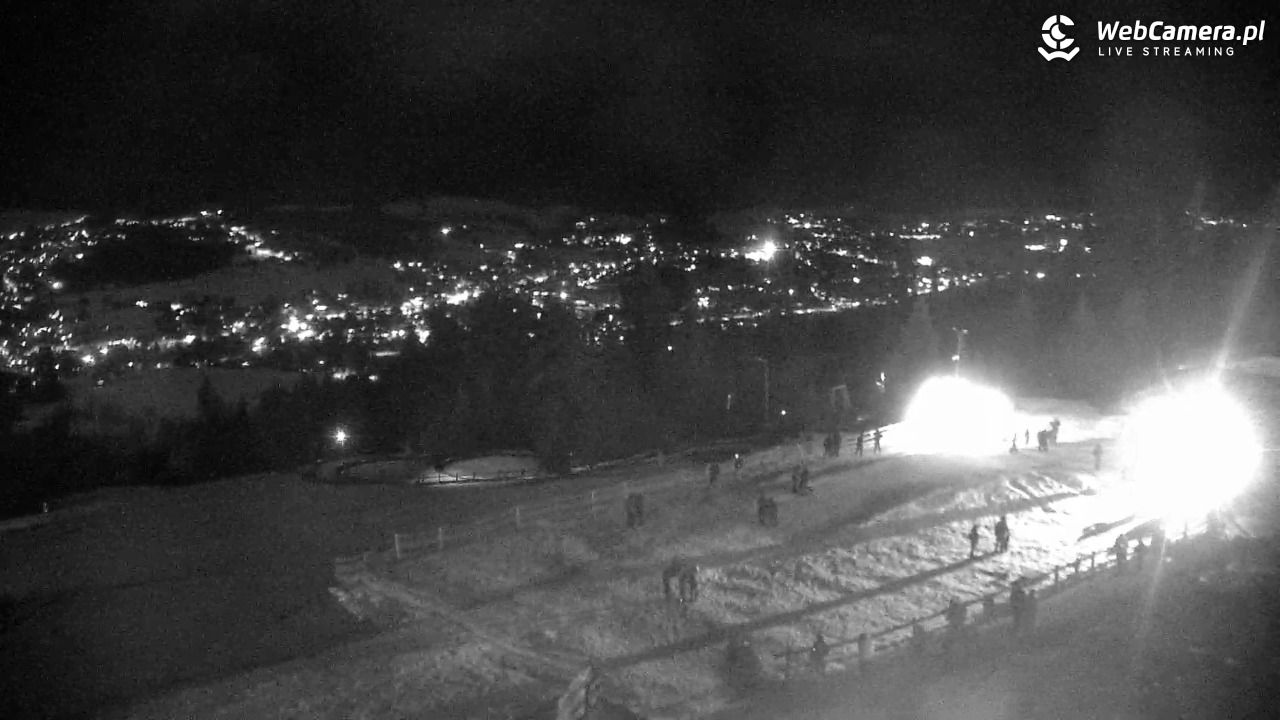 Gubałówka - Zakopane - 07 grudzień 2025, 17:57