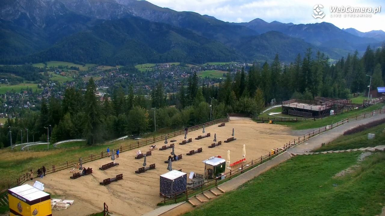 Gubałówka - Zakopane - 16 wresień 2025, 16:32