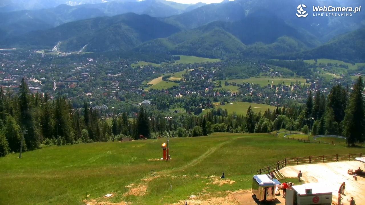 Gubałówka - Zakopane - 24 czerwiec 2026, 12:12