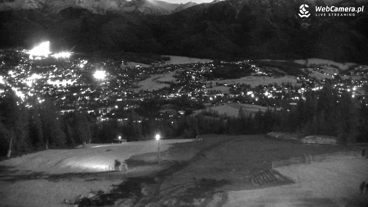 Gubałówka - Zakopane - 10 grudzień 2025, 16:35