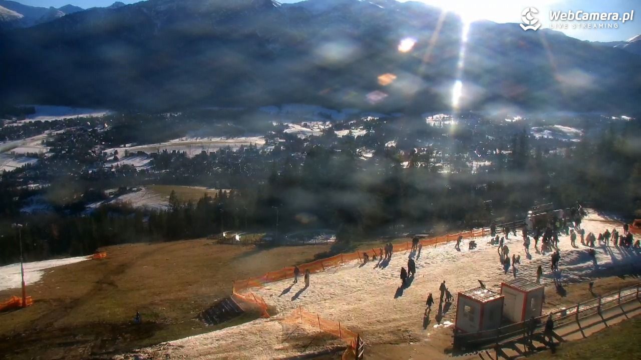 Gubałówka - Zakopane - 12 grudzień 2025, 13:05