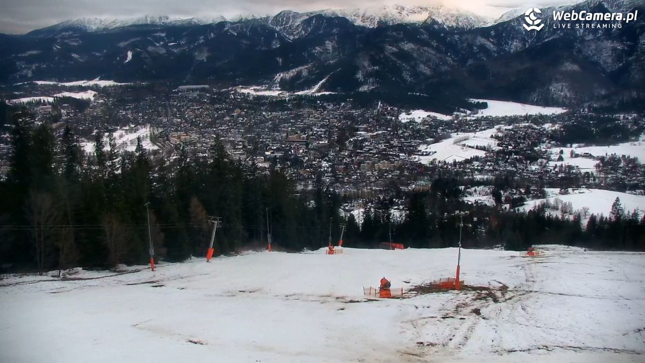 Gubałówka - Zakopane - 07 grudzień 2025, 15:25