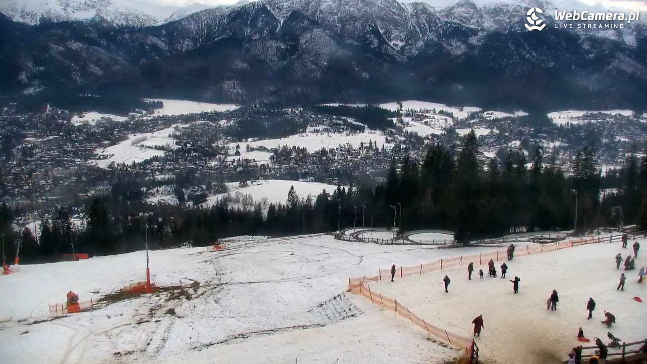Gubałówka - Zakopane - 08 grudzień 2025, 11:59
