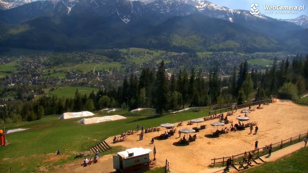 Gubałówka - Zakopane - 10 maj 2026, 14:43
