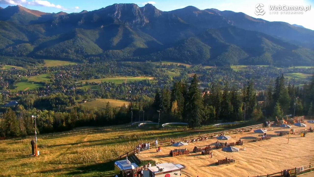 Gubałówka - Zakopane - 19 wresień 2026, 17:21