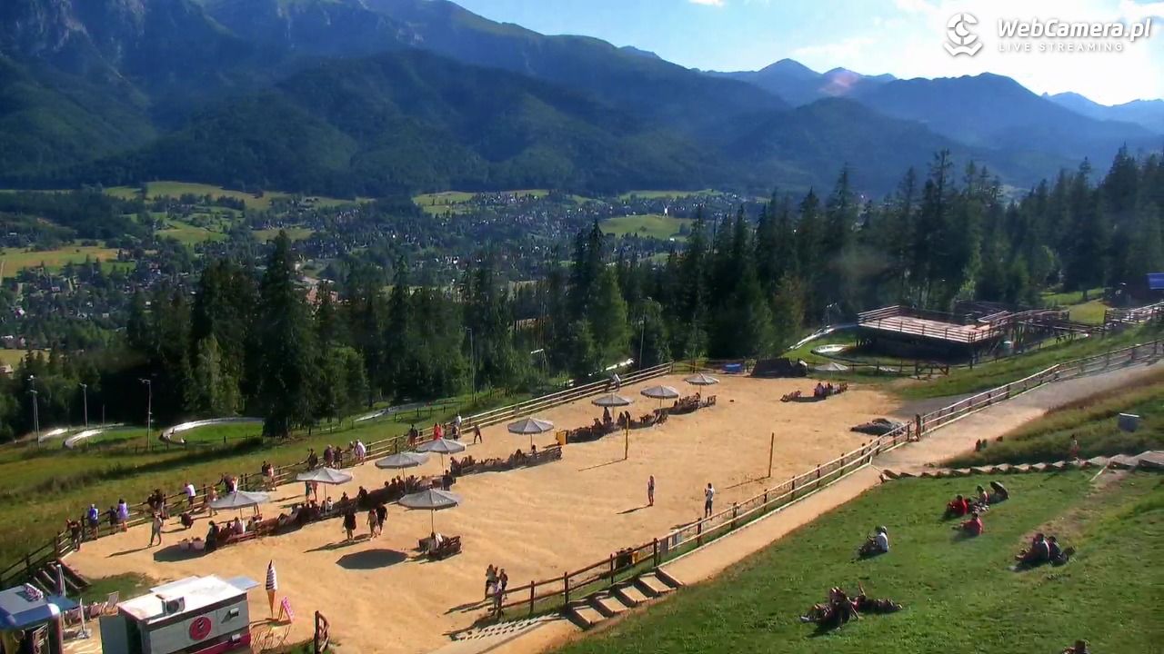 Gubałówka - Zakopane - 09 sierpień 2026, 16:25