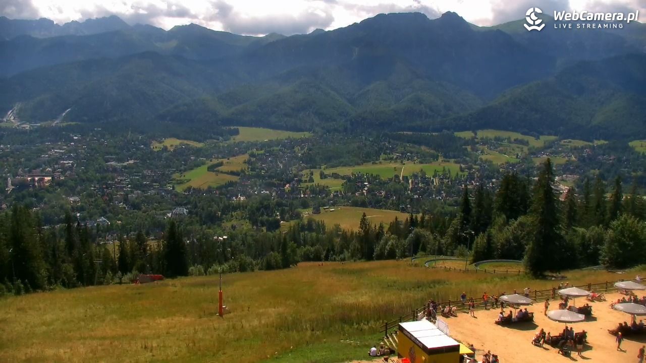 Gubałówka - Zakopane - 01 sierpień 2025, 11:54