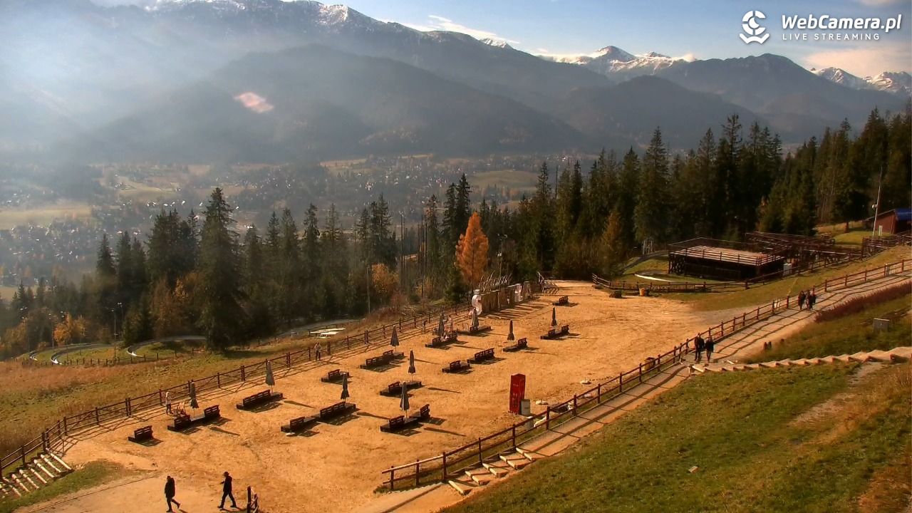 Gubałówka - Zakopane - 02 listopad 2025, 09:55