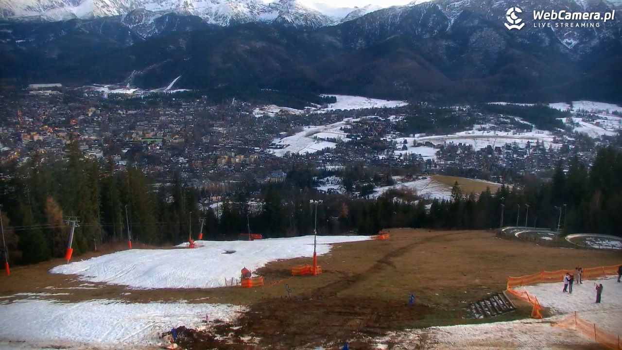 Gubałówka - Zakopane - 12 grudzień 2025, 15:52