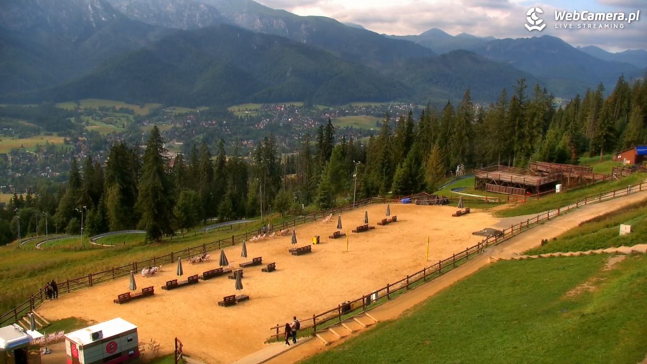 Gubałówka - Zakopane - 08 sierpień 2026, 08:42