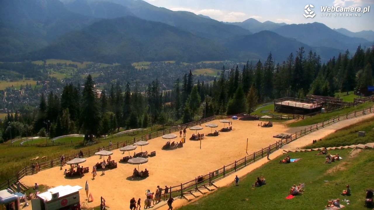 Gubałówka - Zakopane - 05 sierpień 2026, 13:44