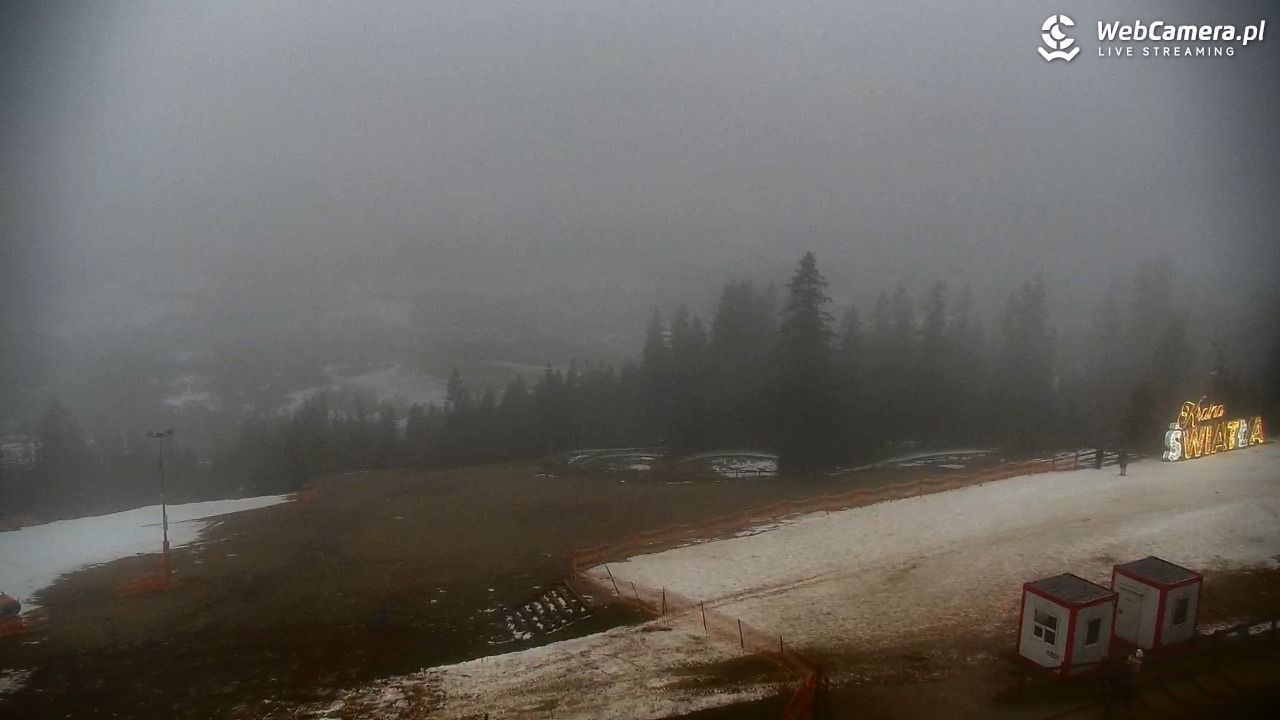 Gubałówka - Zakopane - 11 grudzień 2025, 15:27