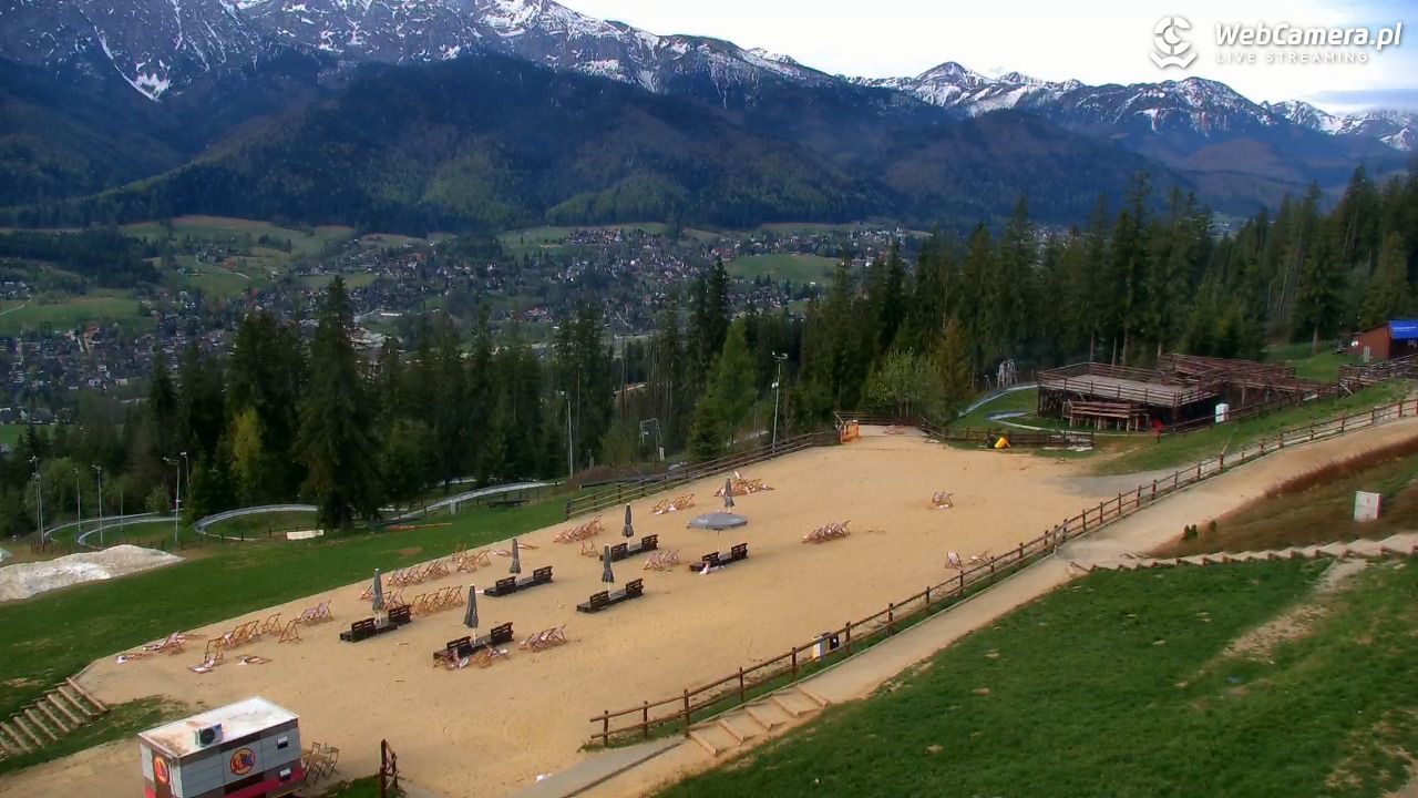 Gubałówka - Zakopane - 07 maj 2026, 07:10