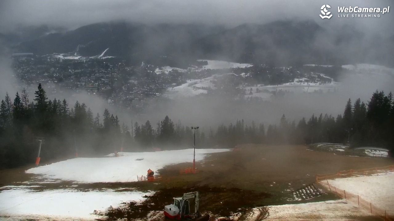 Gubałówka - Zakopane - 11 grudzień 2025, 11:20