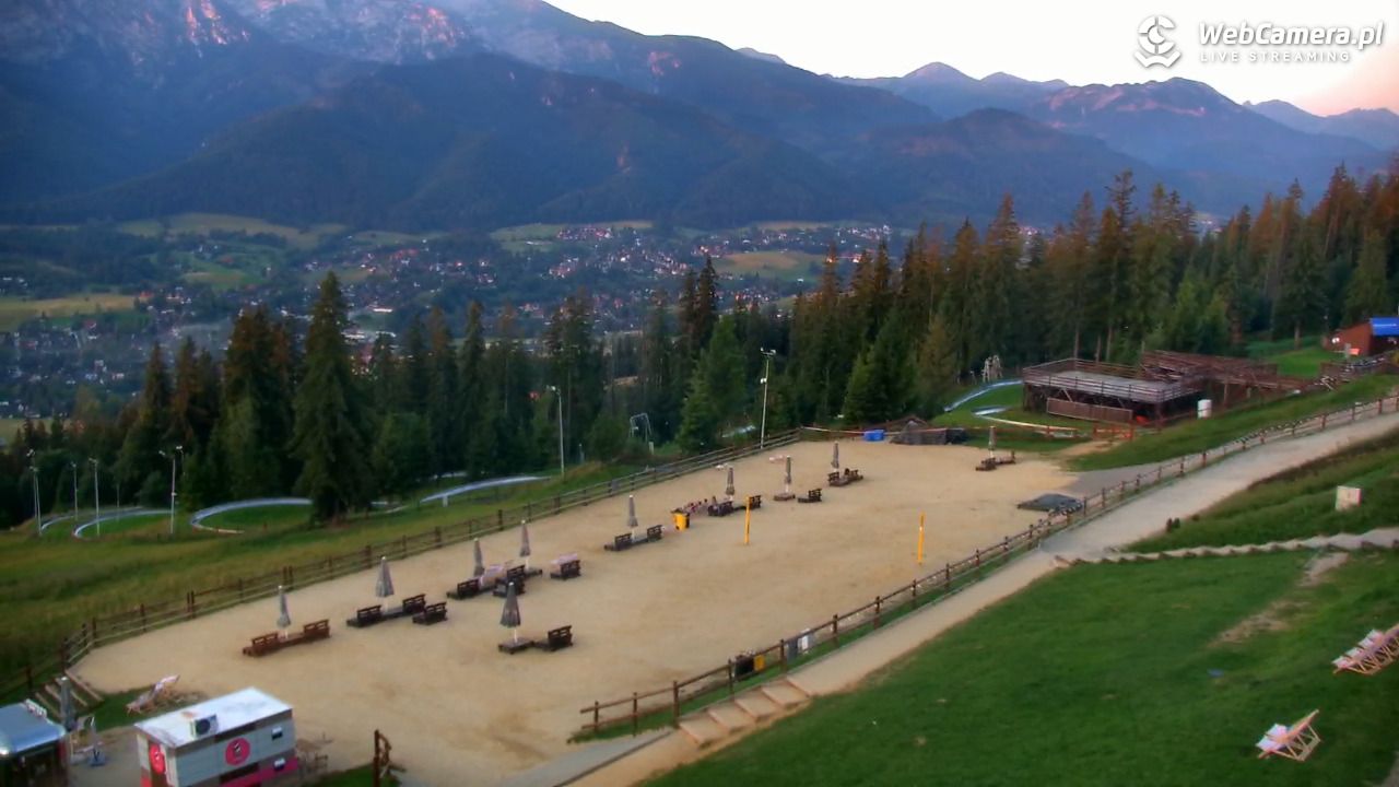 Gubałówka - Zakopane - 05 sierpień 2026, 05:32