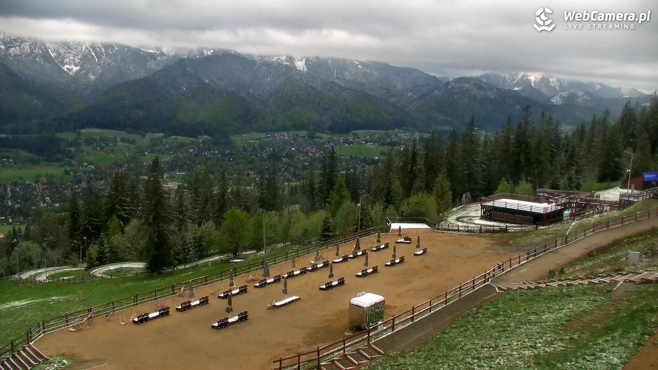 Gubałówka - Zakopane - 16 maj 2025, 07:53
