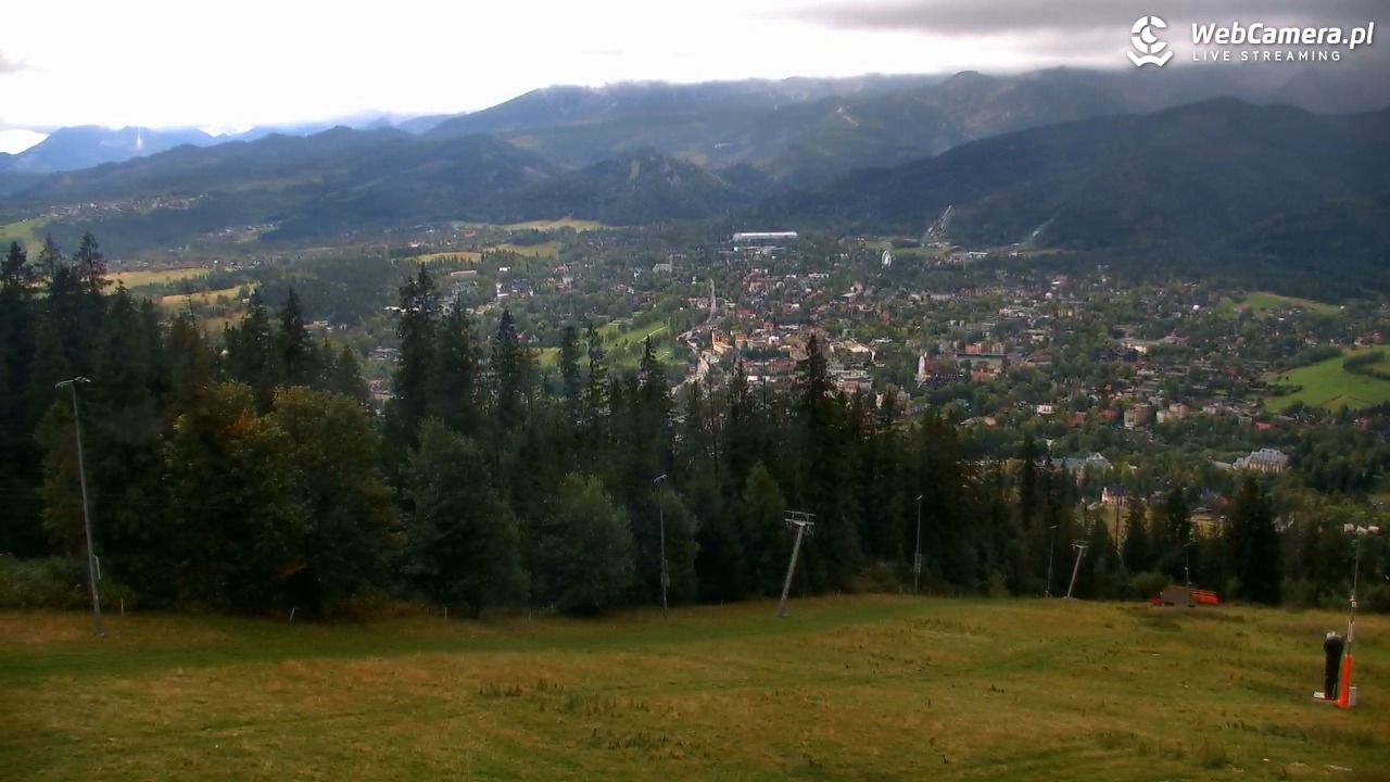 Gubałówka - Zakopane - 21 wresień 2026, 13:07