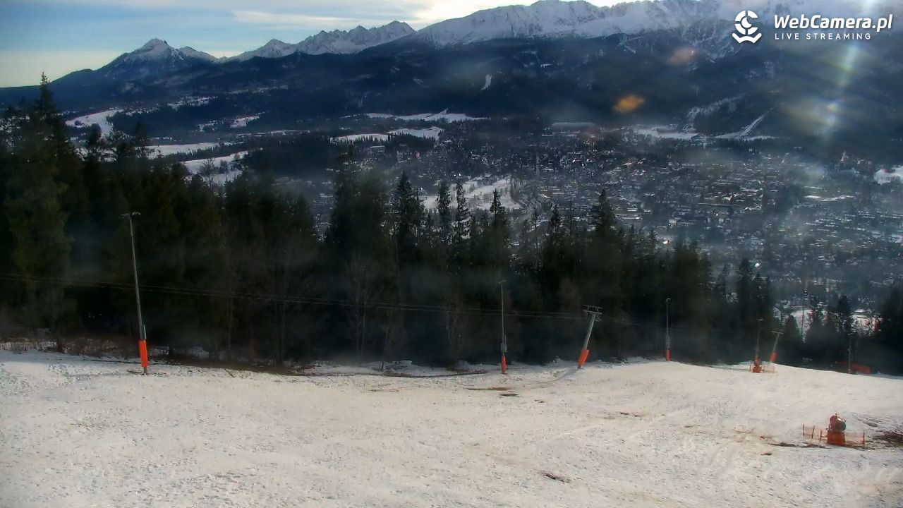 Gubałówka - Zakopane - 08 grudzień 2025, 09:53