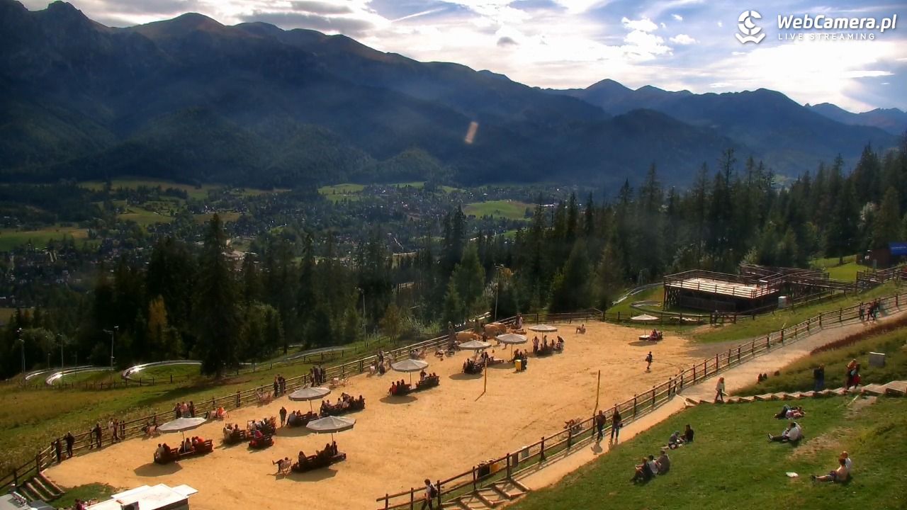 Gubałówka - Zakopane - 20 wresień 2026, 14:38