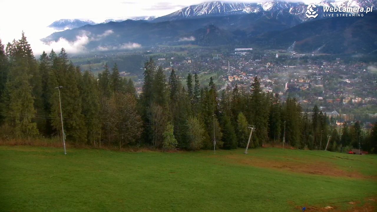 Gubałówka - Zakopane - 08 maj 2026, 07:04