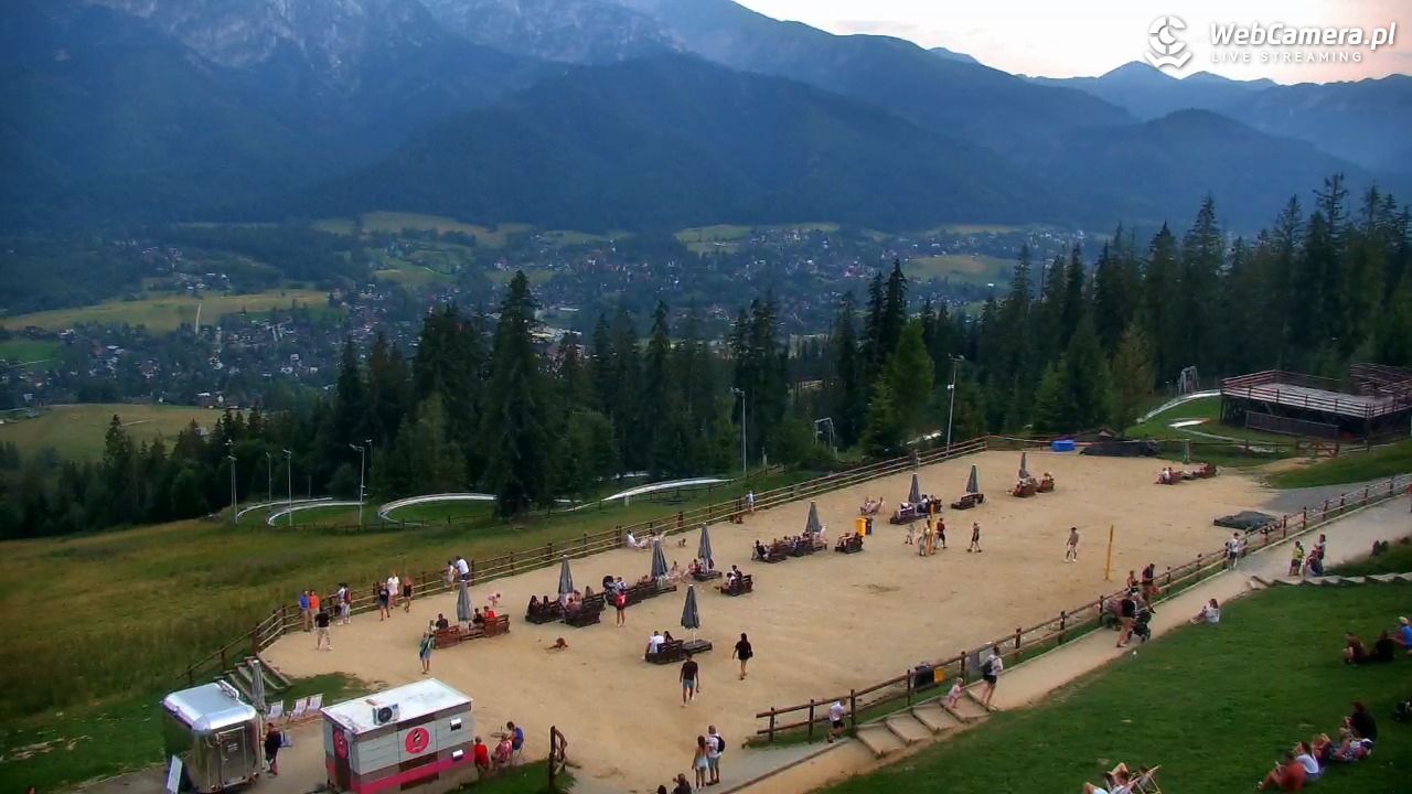 Gubałówka - Zakopane - 05 sierpień 2026, 20:10