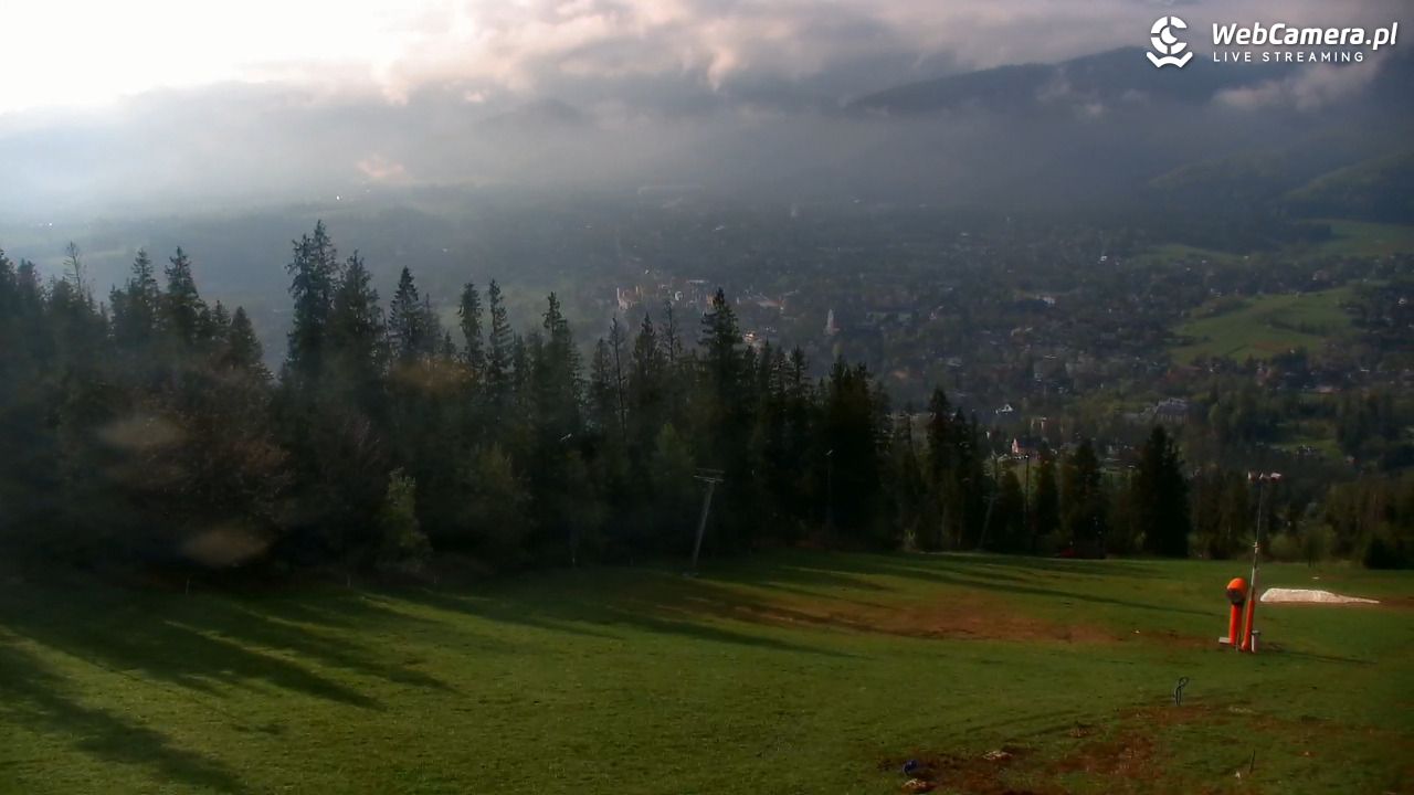 Gubałówka - Zakopane - 10 maj 2026, 07:29
