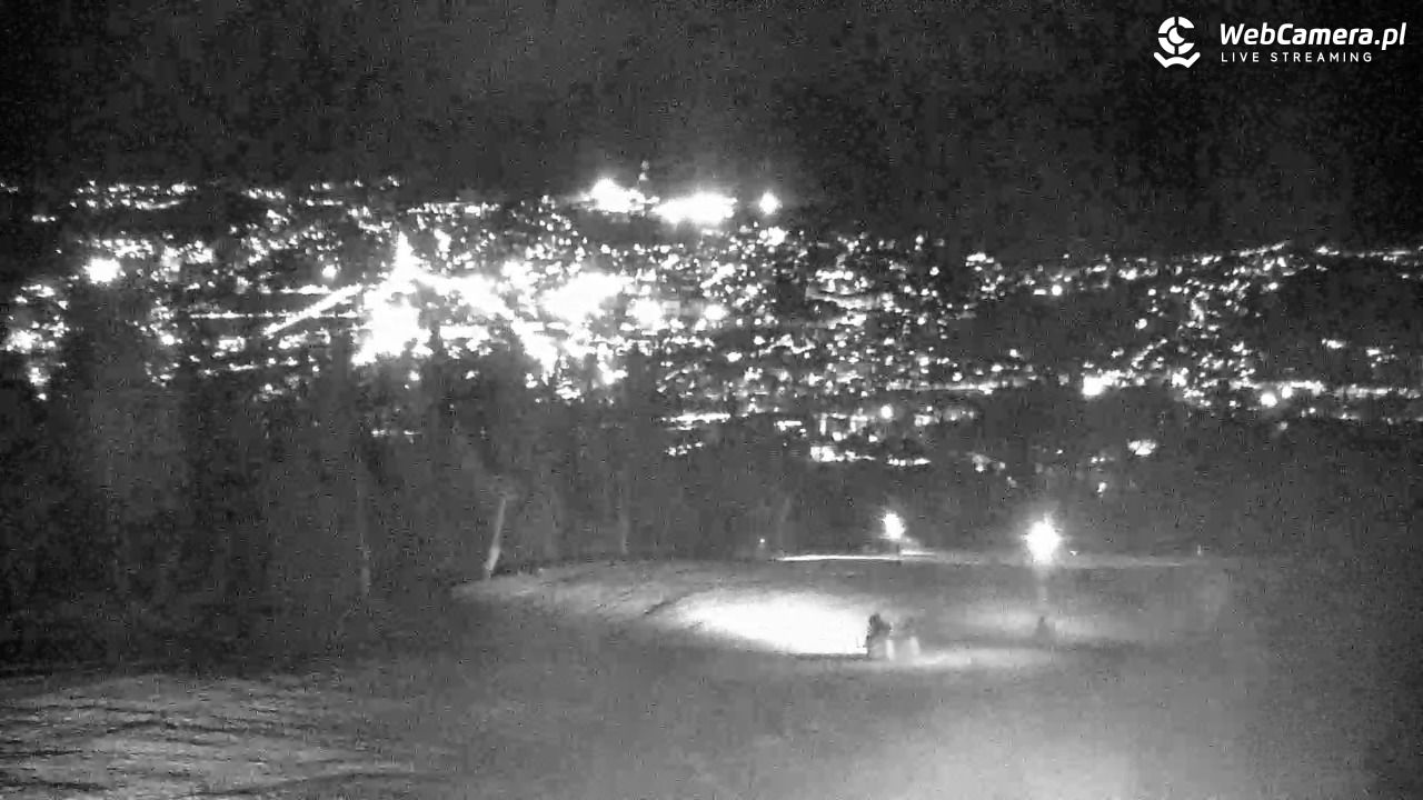 Gubałówka - Zakopane - 12 grudzień 2025, 21:19