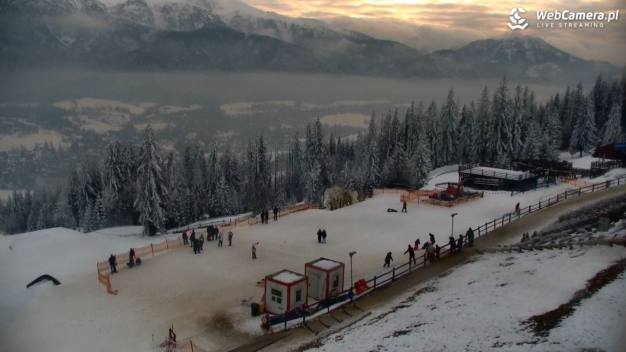 Gubałówka - Zakopane - 02 luty 2026, 16:05