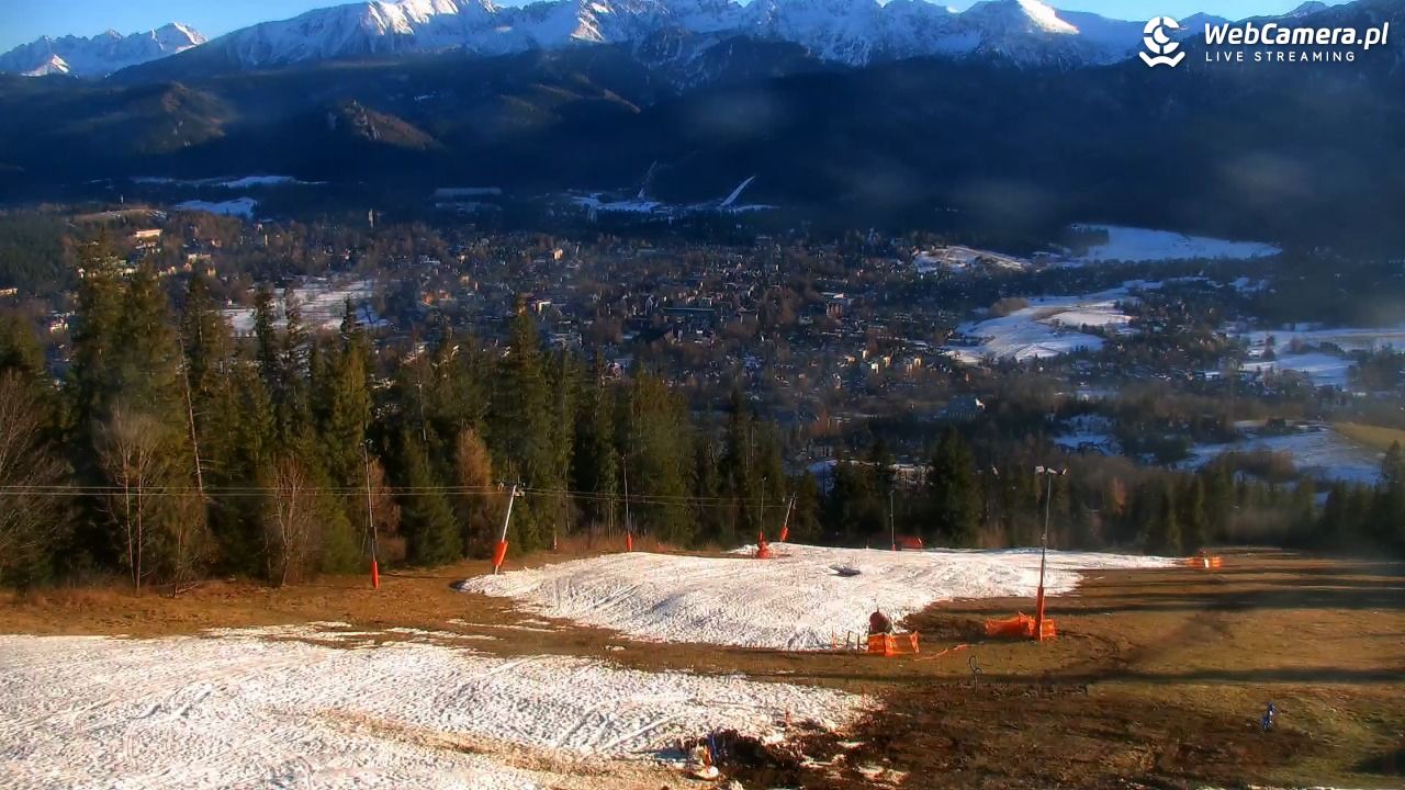 Gubałówka - Zakopane - 12 grudzień 2025, 14:24