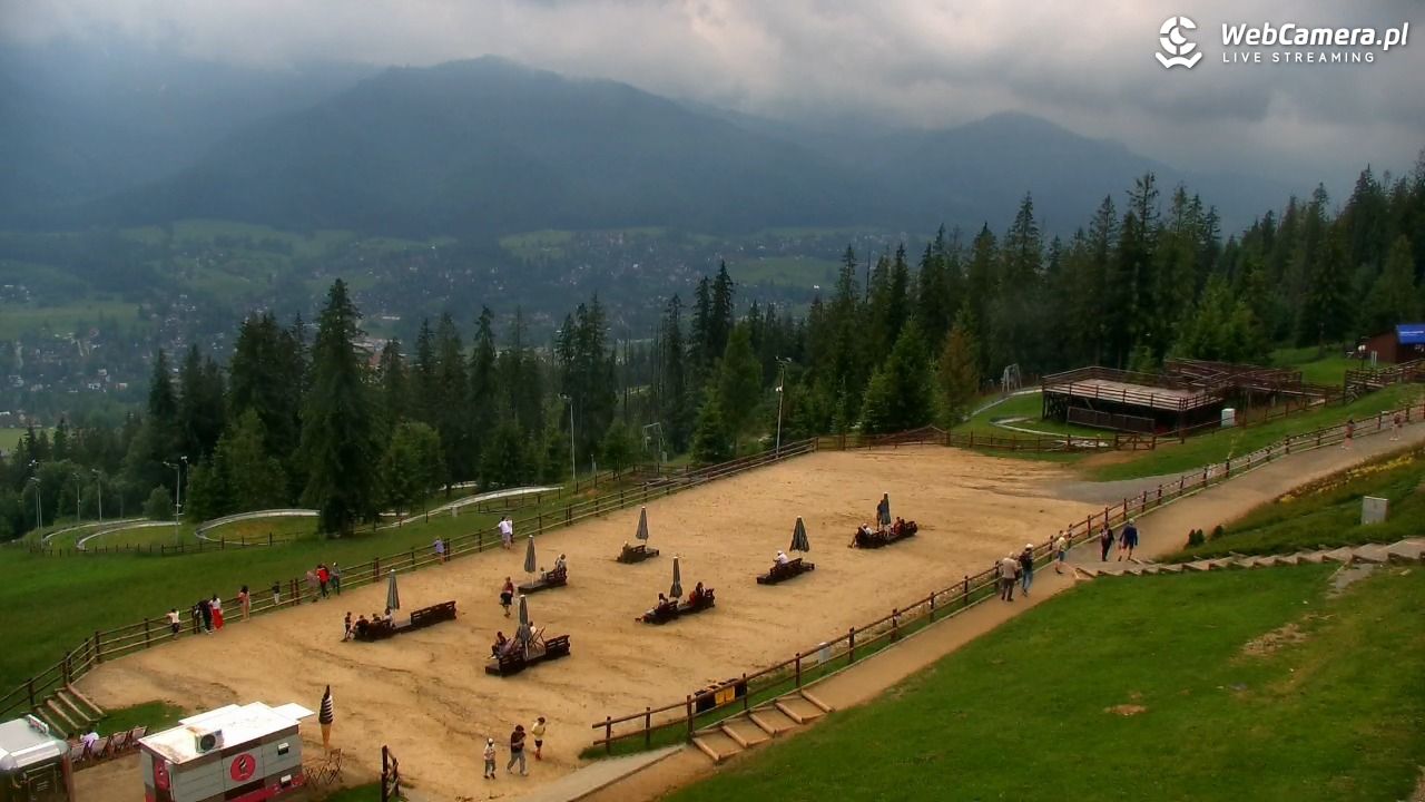 Gubałówka - Zakopane - 22 czerwiec 2026, 13:06