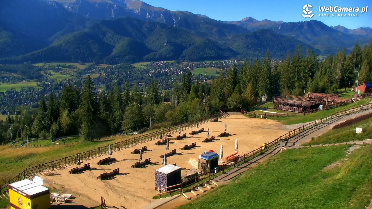 Gubałówka - Zakopane - 18 wresień 2025, 08:57