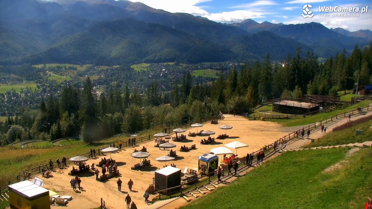 Gubałówka - Zakopane - 18 wresień 2025, 11:36