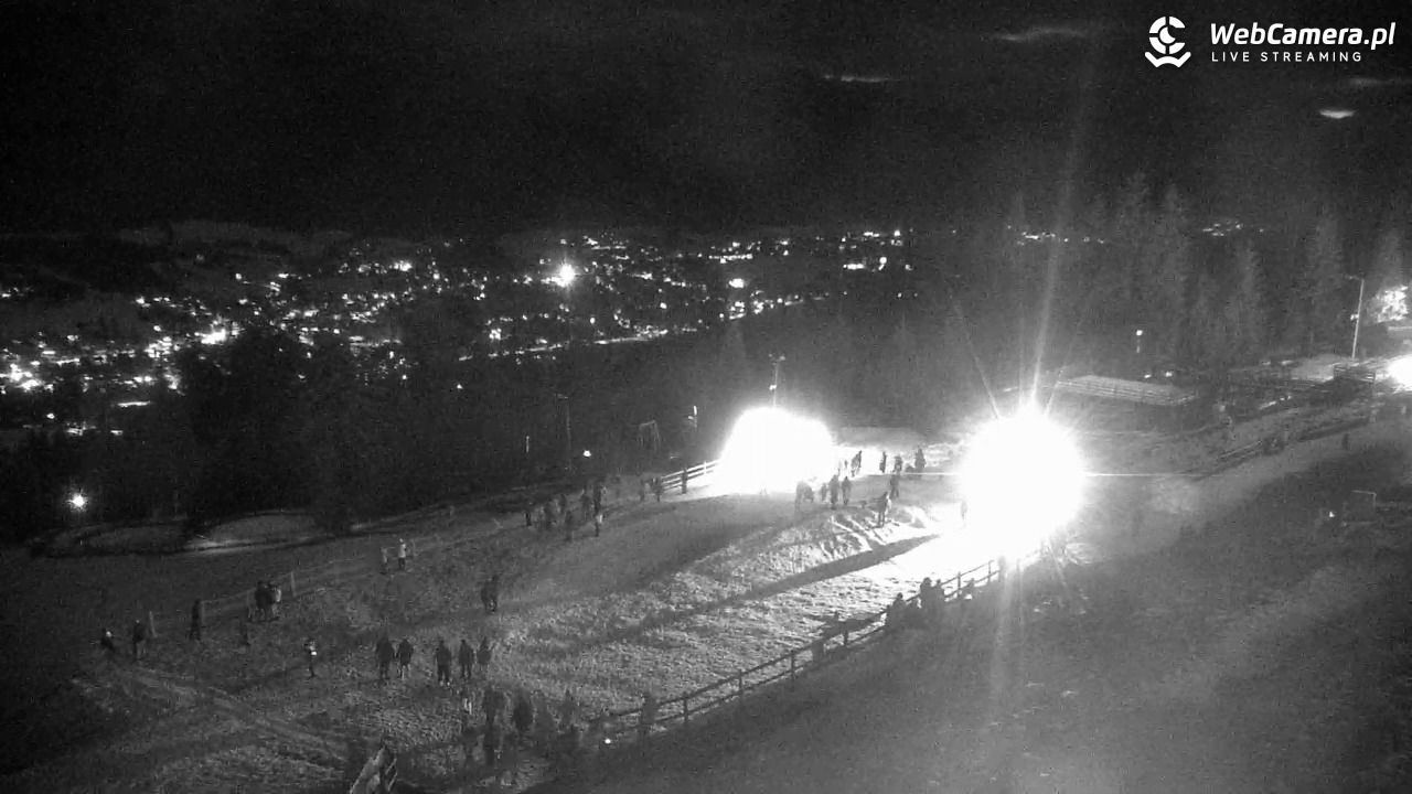 Gubałówka - Zakopane - 07 grudzień 2025, 16:52