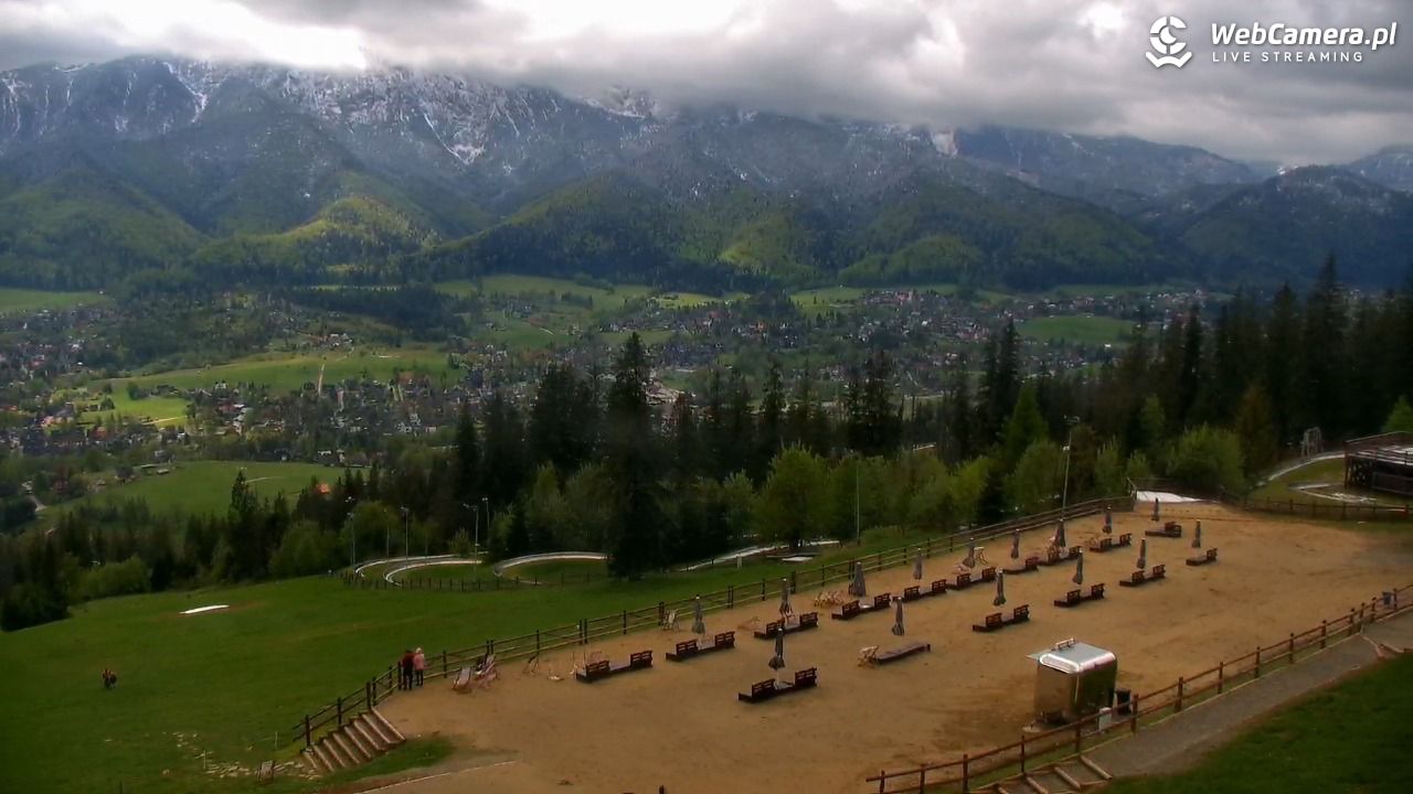 Gubałówka - Zakopane - 16 maj 2025, 10:41