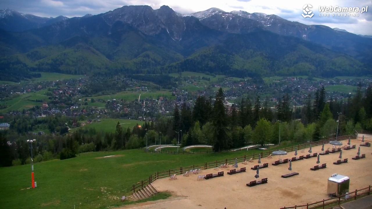 Gubałówka - Zakopane - 14 maj 2025, 20:00