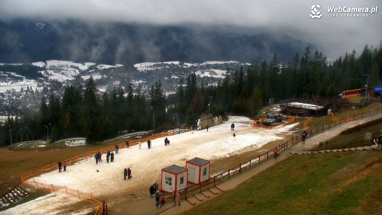Gubałówka - Zakopane - 11 grudzień 2025, 12:00