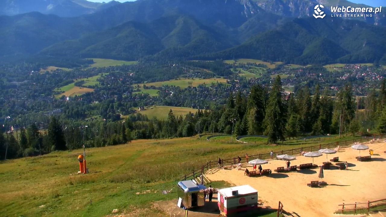 Gubałówka - Zakopane - 09 sierpień 2026, 08:47