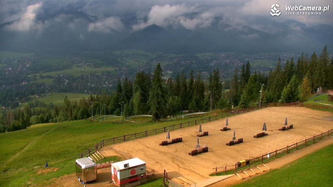 Gubałówka - Zakopane - 23 czerwiec 2026, 07:28