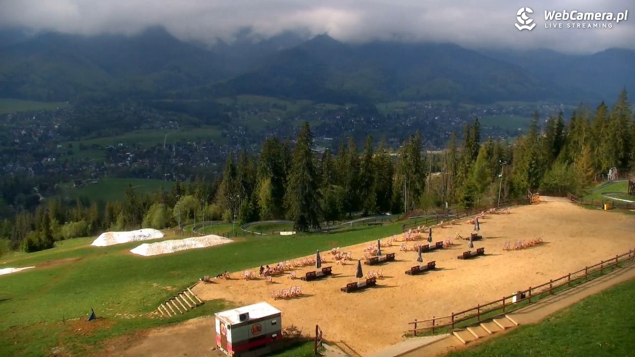 Gubałówka - Zakopane - 10 maj 2026, 08:35