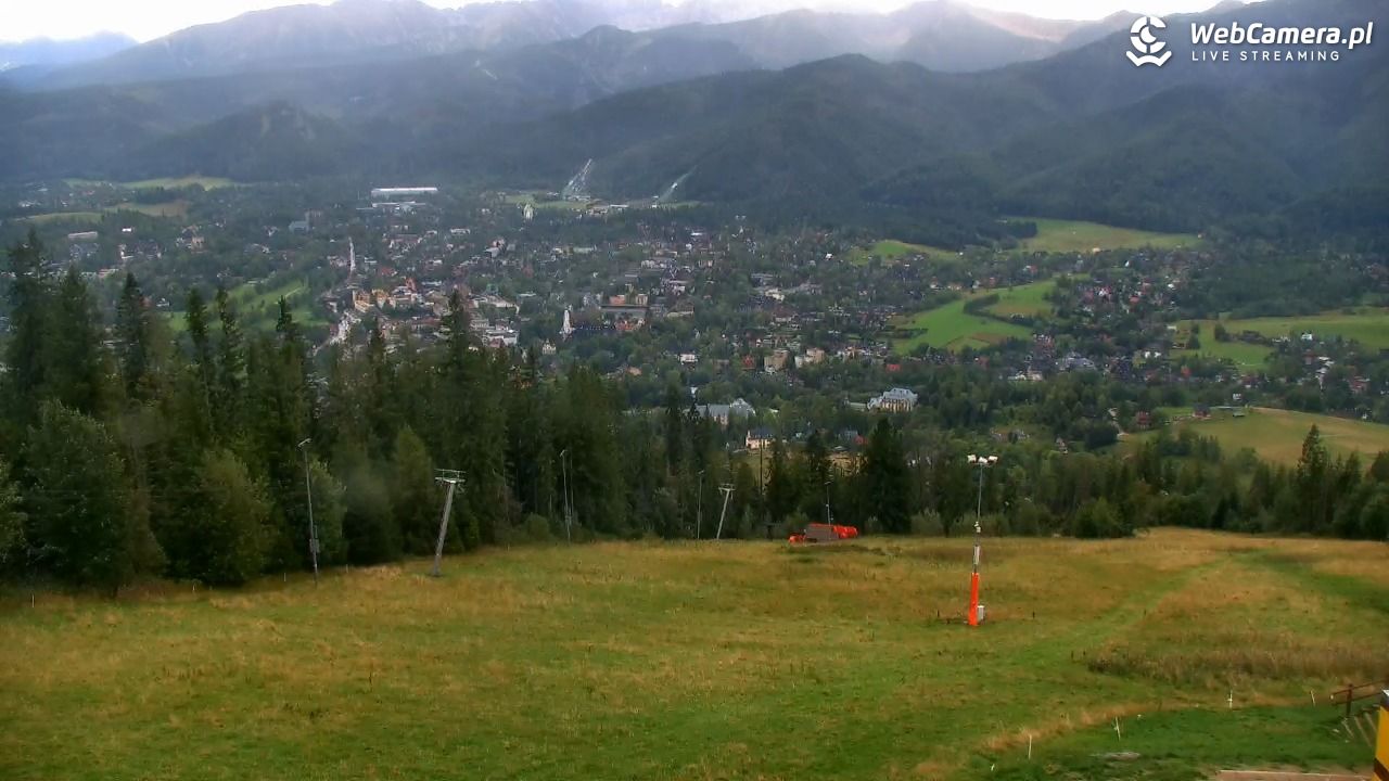 Gubałówka - Zakopane - 16 wresień 2025, 09:31