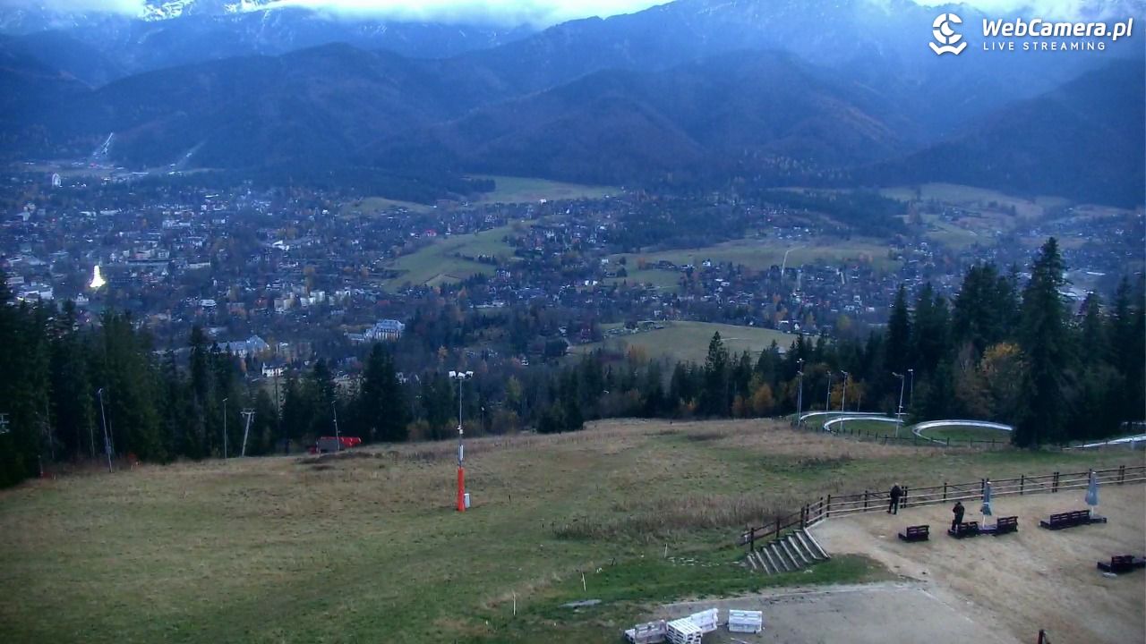 Gubałówka - Zakopane - 02 listopad 2025, 16:19